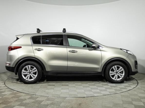 Kia Sportage IV с пробегом 2017 года, цена 1 850 000 рублей, 145297 км, внедорожник, Автокод Объявления