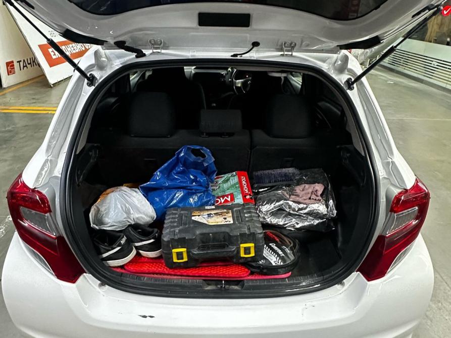 Toyota Vitz III (XP130) Рестайлинг Иркутск  - изображение 3