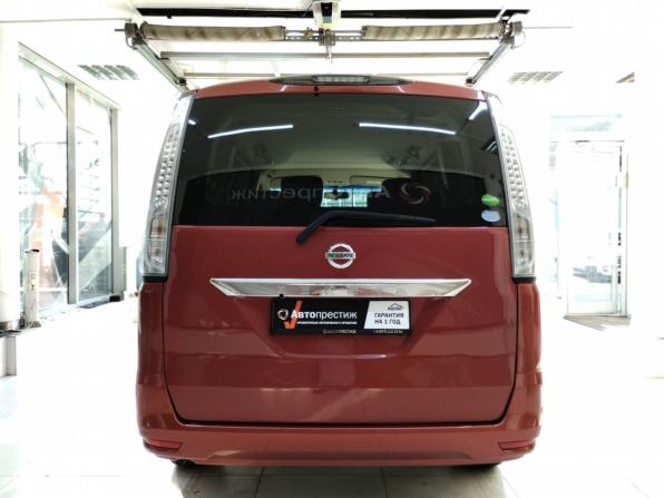 Nissan Serena IV (C26) с пробегом 2015 года, цена 1 450 000 рублей, 118350 км, минивэн, Автокод Объявления