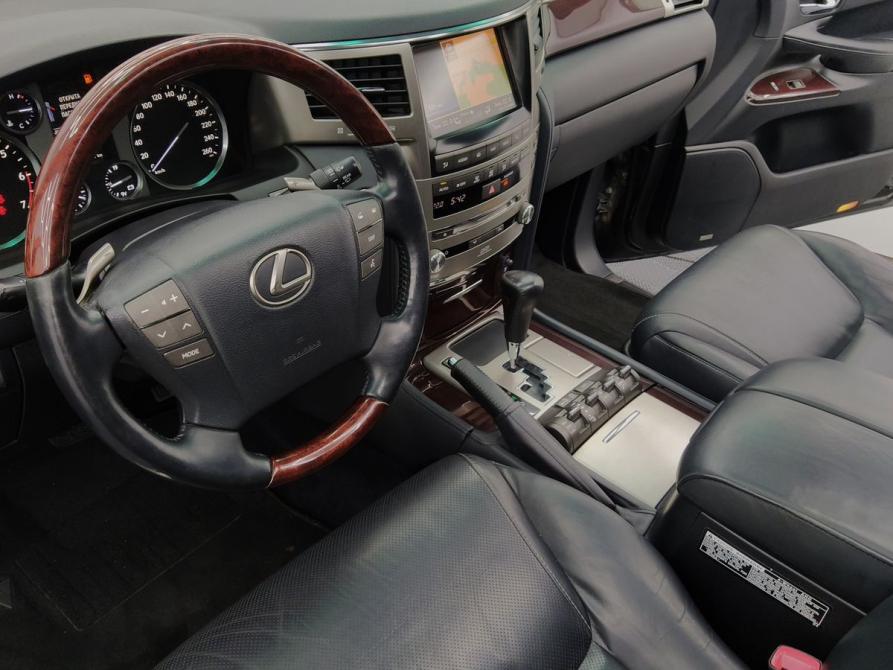 Lexus LX III Рестайлинг Екатеринбург  - изображение 29