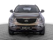 Kia Sportage III Рестайлинг Москва  - изображение 29