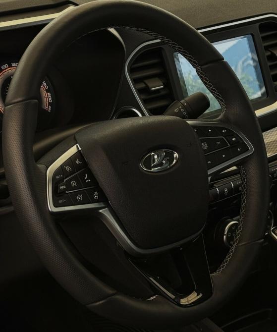 Lada (ВАЗ) Vesta I Рестайлинг (NG) Москва  - изображение 11