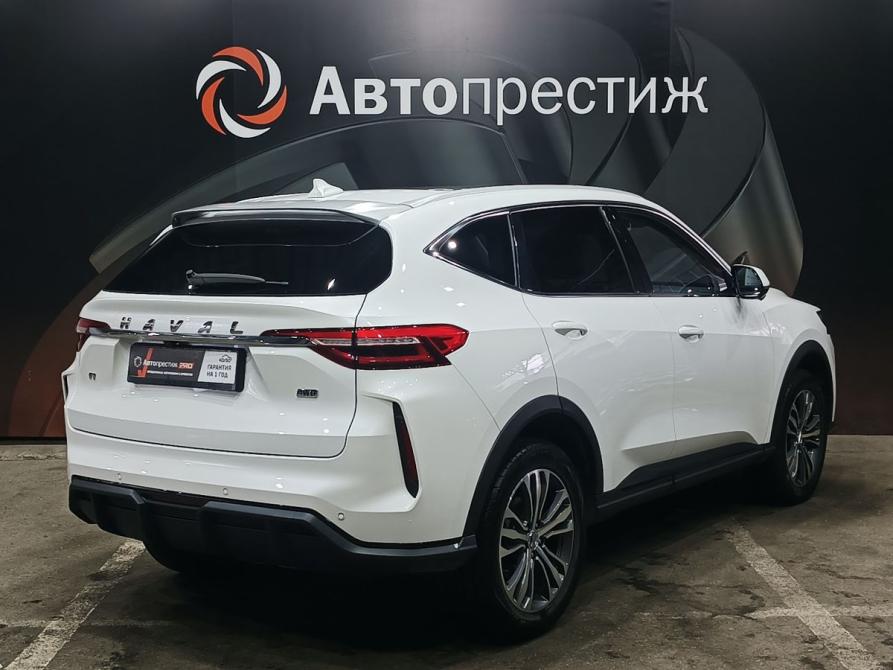 Haval F7 I Рестайлинг Ставрополь  - изображение 6