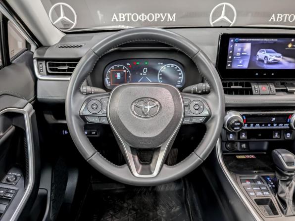 Toyota RAV4 V (XA50) с пробегом 2025 года, цена 4 395 000 рублей, 2500 км, внедорожник, Автокод Объявления