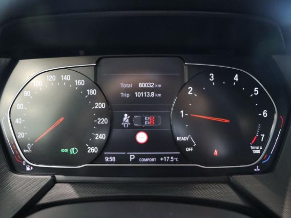 BMW 2 серии F44 с пробегом 2020 года, цена 3 200 000 рублей, 80032 км, седан, Автокод Объявления