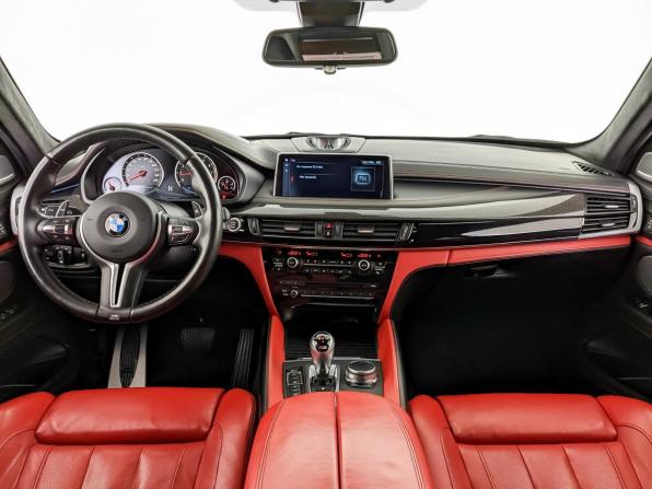 BMW X6 M II (F86) с пробегом 2018 года, цена 4 990 000 рублей, 80784 км, внедорожник, Автокод Объявления