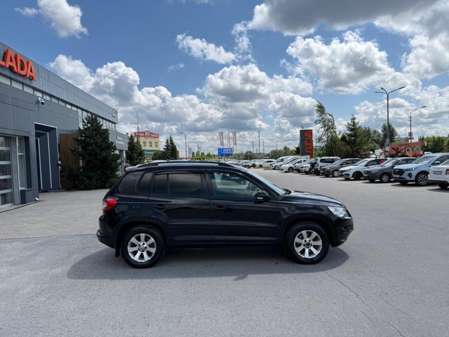 Volkswagen Tiguan I Липецк  - изображение 4