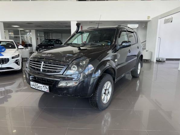 SsangYong Rexton I с пробегом 2007 года, цена 645 000 рублей, 288000 км, внедорожник, Автокод Объявления