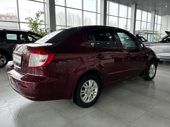 Suzuki SX4 I (Classic) с пробегом 2008 года, цена 495 000 рублей, 290000 км, седан, Автокод Объявления