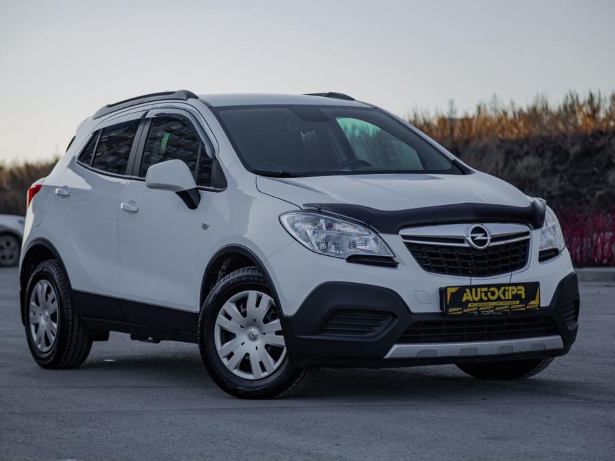 Opel Mokka I Тюмень  - изображение 1