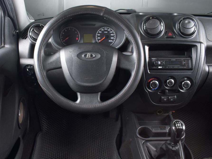 Lada (ВАЗ) Granta I Кемерово  - изображение 8
