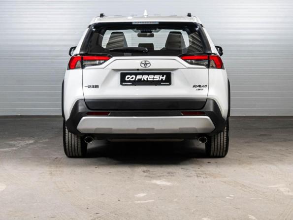 Toyota RAV4 V (XA50) с пробегом 2024 года, цена 4 079 000 рублей, 1231 км, внедорожник, Автокод Объявления