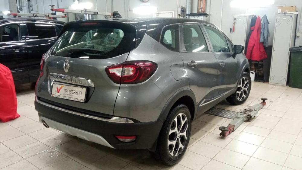 Renault Kaptur I Рестайлинг Санкт-Петербург  - изображение 2