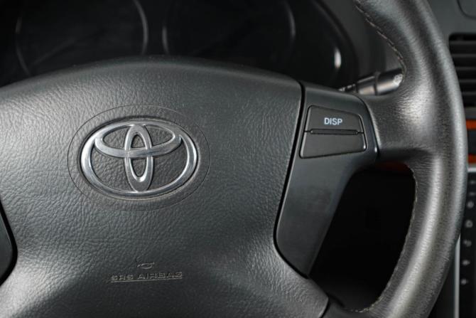 Toyota Avensis II Рестайлинг с пробегом 2007 года, цена 699 000 рублей, 340189 км, седан, Автокод Объявления