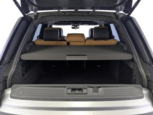 Land Rover Range Rover IV Рестайлинг с пробегом 2021 года, цена 6 540 000 рублей, 135759 км, внедорожник, Автокод Объявления