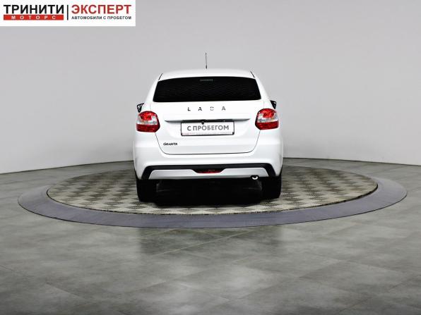 Lada (ВАЗ) Granta I Рестайлинг с пробегом 2025 года, цена 937 000 рублей, 22115 км, лифтбек, Автокод Объявления