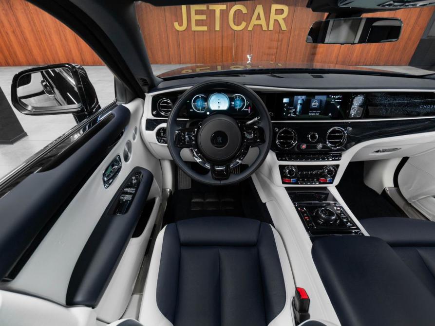 Rolls-Royce Ghost II Рестайлинг (Series II) Москва  - изображение 26