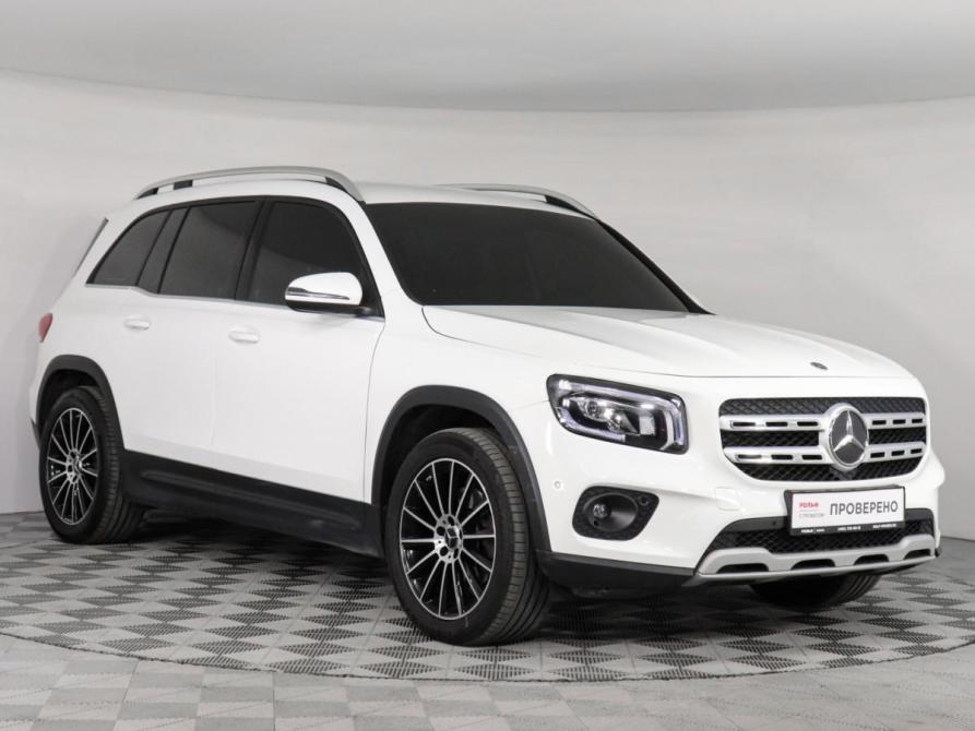 Mercedes-Benz GLB I (X247) Химки  - изображение 3
