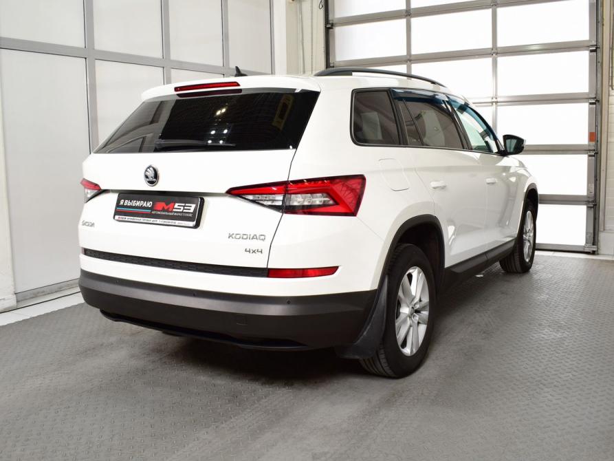 Skoda Kodiaq I Кемерово  - изображение 7