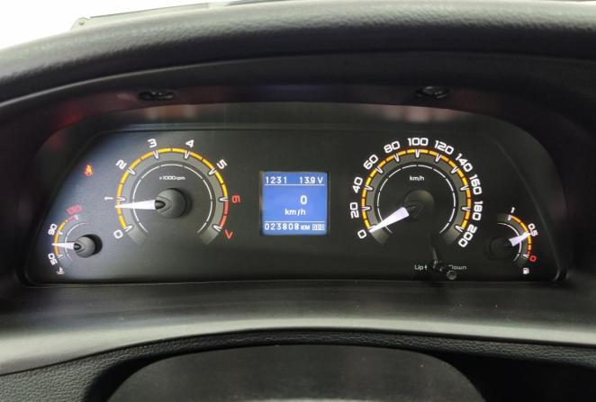 Lada (ВАЗ) Niva Travel I с пробегом 2024 года, цена 1 230 000 рублей, 23808 км, внедорожник, Автокод Объявления