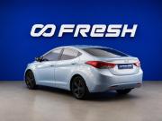 Hyundai Elantra V (MD) Москва  - изображение 20