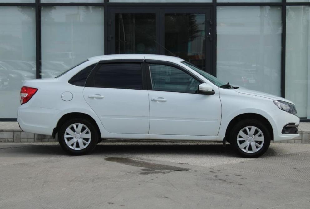 Lada (ВАЗ) Granta I Рестайлинг Саратов  - изображение 4