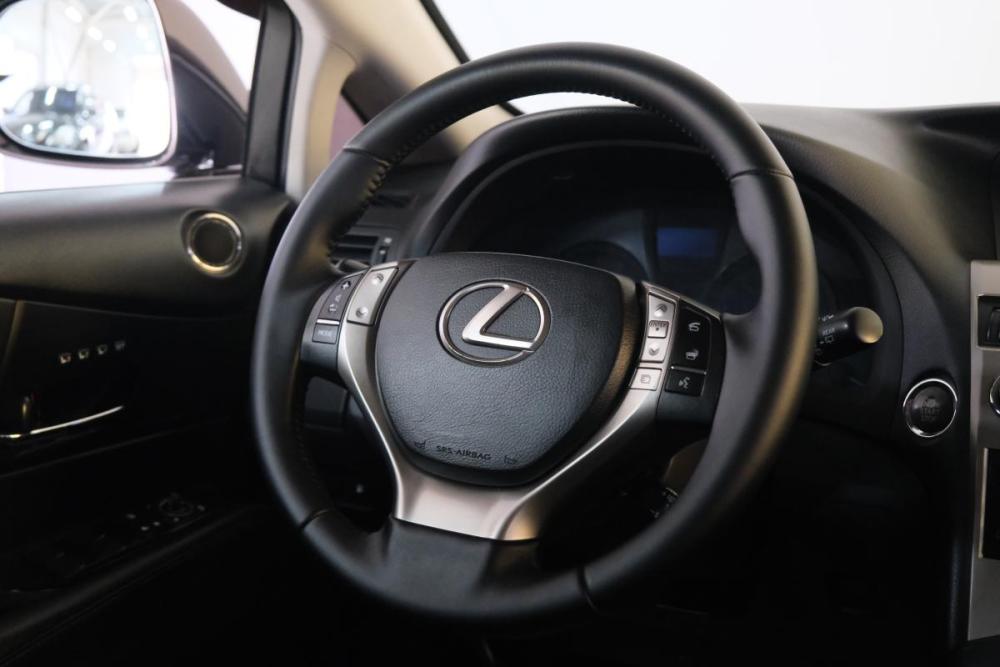 Lexus RX III Рестайлинг Омск  - изображение 14