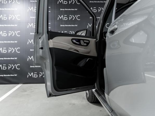 Новый Mercedes-Benz V-Класс III (W447) Рестайлинг 2 2026 года, цена 14 933 000 рублей, минивэн, Автокод Объявления