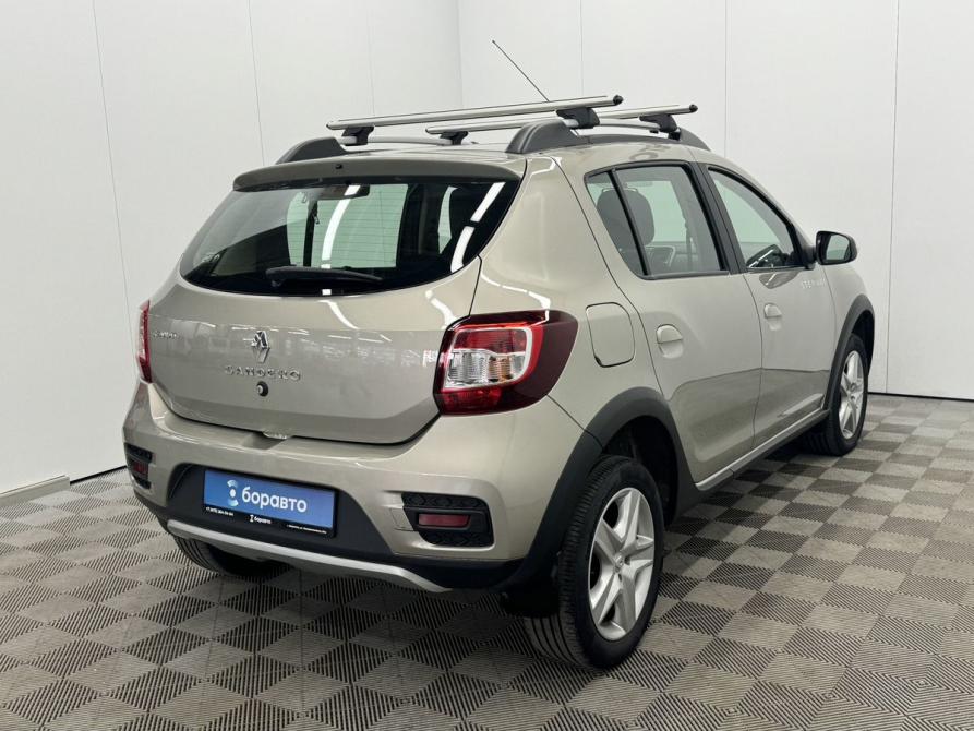 Renault Sandero II Воронеж  - изображение 5