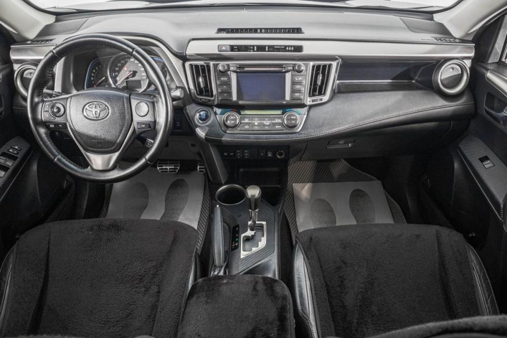 Toyota RAV4 IV (XA40) Барнаул  - изображение 10