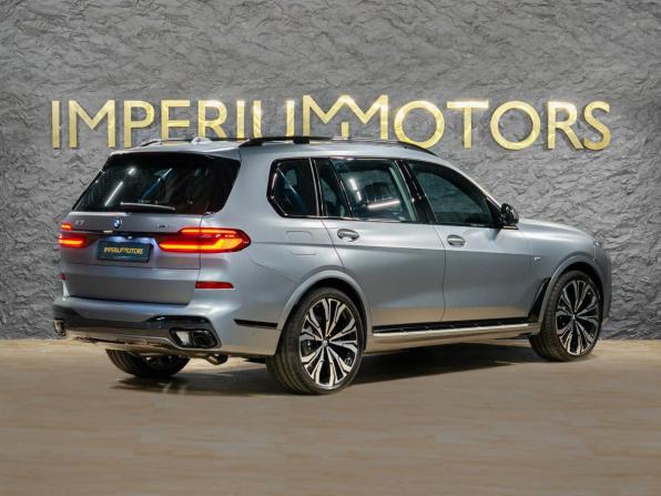 Новый BMW X7 I (G07) Рестайлинг 2026 года, цена 18 890 000 рублей, внедорожник, Автокод Объявления