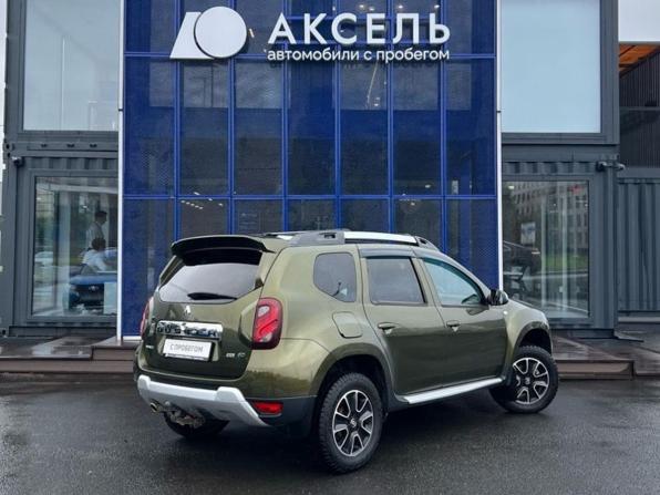 Renault Duster I Рестайлинг с пробегом 2017 года, цена 1 399 000 рублей, 96500 км, внедорожник, Автокод Объявления