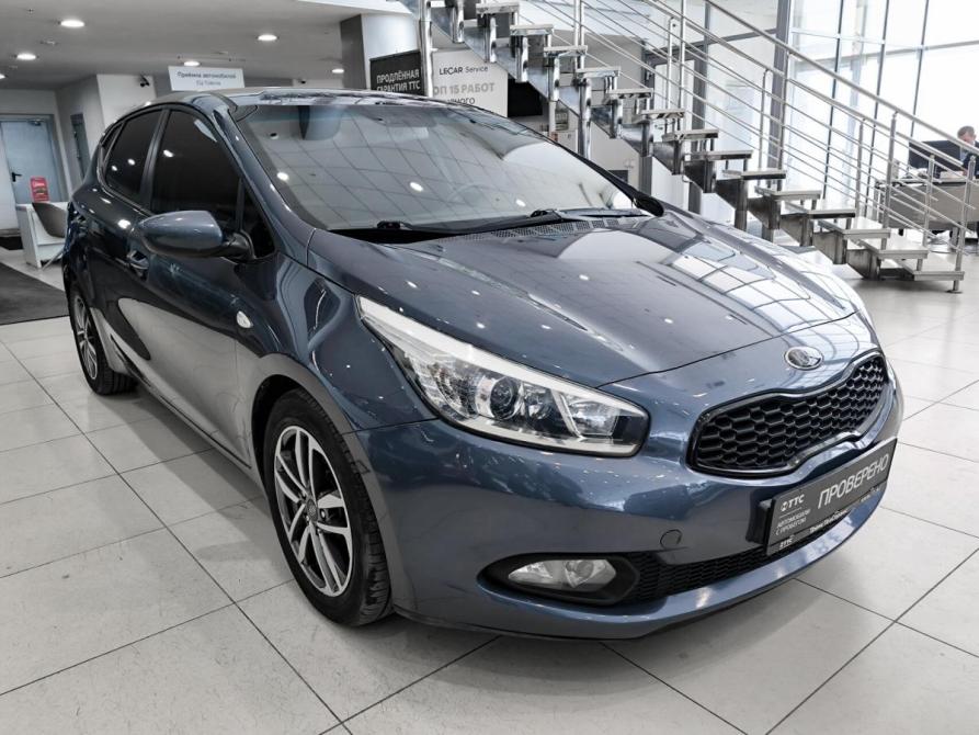 Kia Ceed II Казань  - изображение 3
