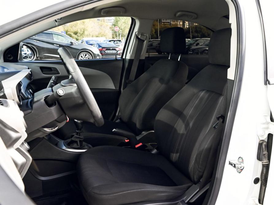 Chevrolet Aveo II Екатеринбург  - изображение 15