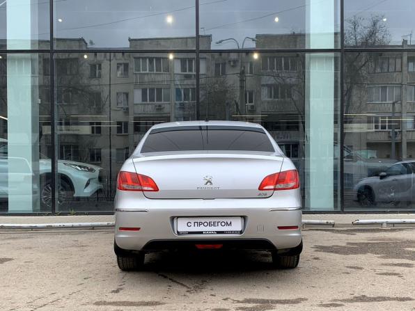 Peugeot 408 I с пробегом 2013 года, цена 580 000 рублей, 192383 км, седан, Автокод Объявления