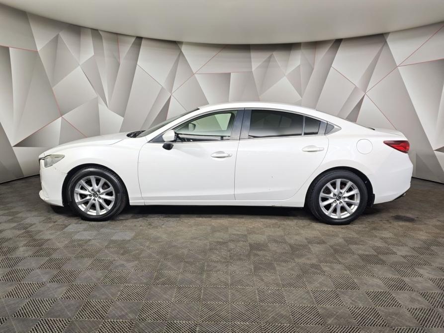 Mazda 6 III (GJ) Москва  - изображение 5