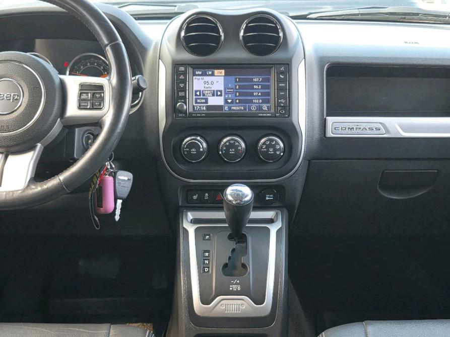 Jeep Compass I Рестайлинг 2 Новосибирск  - изображение 24