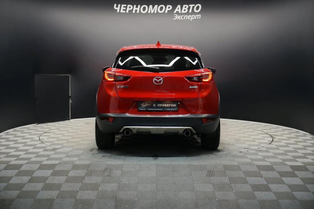 Mazda CX-3 I Крым  - изображение 4