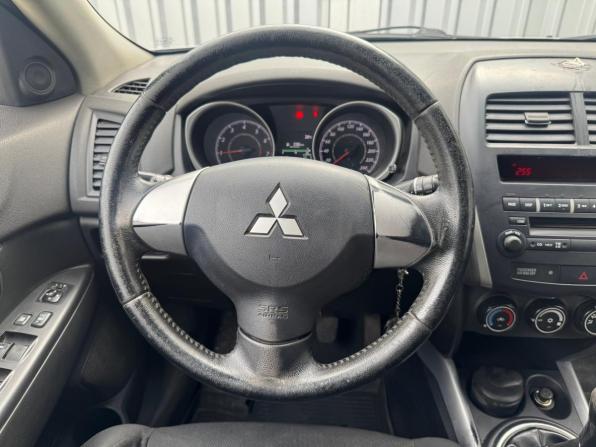 Mitsubishi ASX I с пробегом 2012 года, цена 890 000 рублей, 226000 км, внедорожник, Автокод Объявления