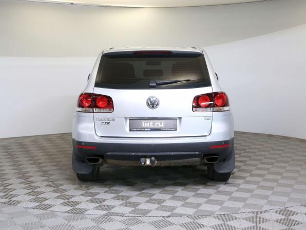 Volkswagen Touareg I Рестайлинг с пробегом 2007 года, цена 795 000 рублей, 290581 км, внедорожник, Автокод Объявления