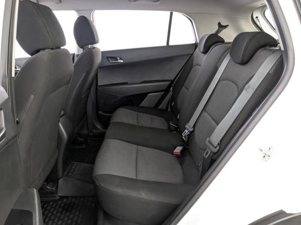 Hyundai Creta I с пробегом 2016 года, цена 1 600 000 рублей, 73758 км, внедорожник, Автокод Объявления