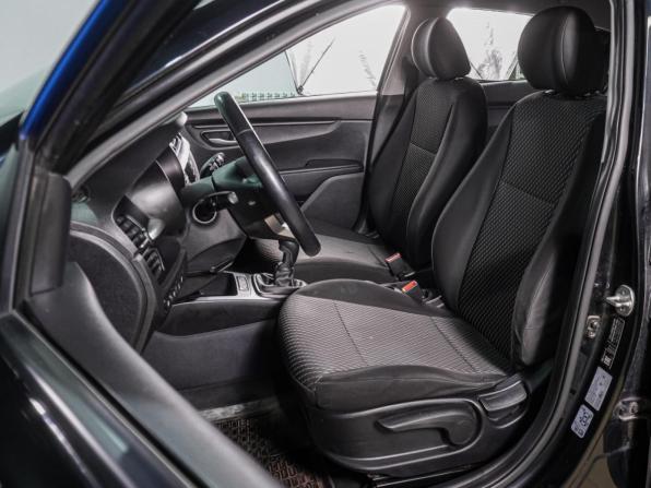 Kia Rio IV с пробегом 2018 года, цена 1 349 000 рублей, 85890 км, хэтчбек, Автокод Объявления