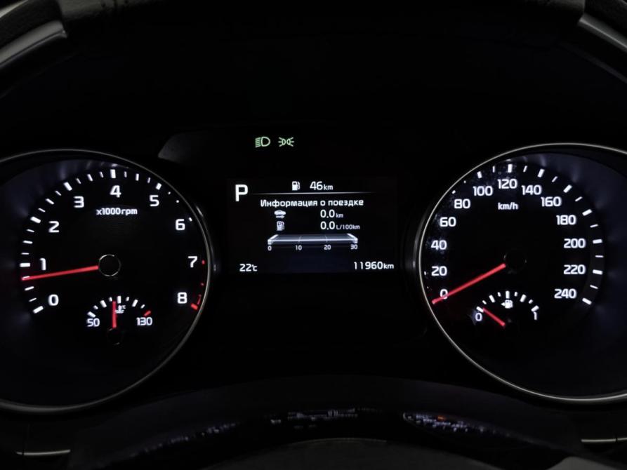 Kia Ceed III Рестайлинг Москва  - изображение 13