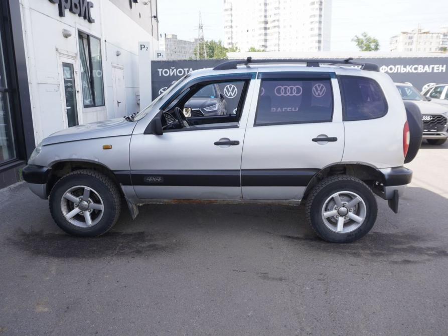 Chevrolet Niva I Москва  - изображение 8