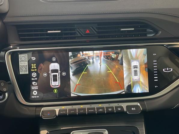 Geely Atlas Pro с пробегом 2024 года, цена 2 440 000 рублей, 28170 км, внедорожник, Автокод Объявления
