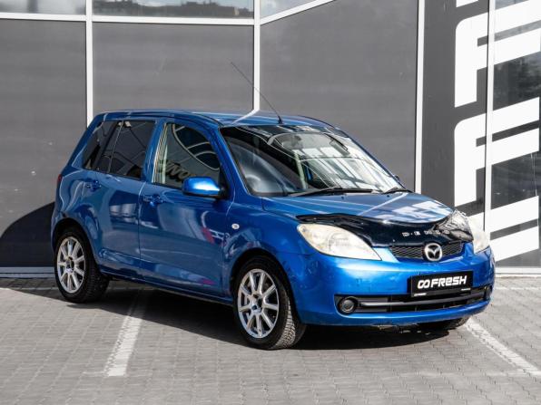 Mazda Demio II (DY)