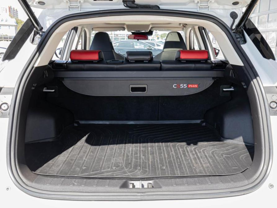 Changan CS55 Plus II Краснодар  - изображение 25