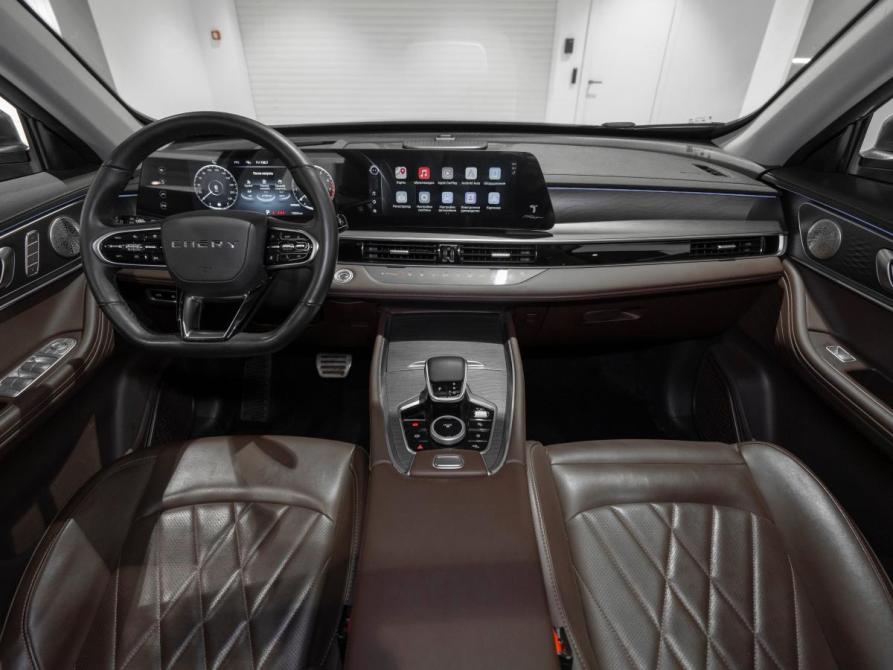 Chery Tiggo 8 Pro Max I Рестайлинг Москва  - изображение 8