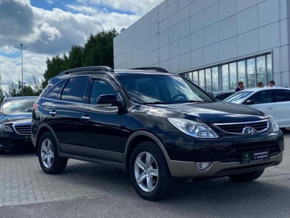 Hyundai ix55 с пробегом 2010 года, цена 1 125 000 рублей, 363071 км, внедорожник, Автокод Объявления