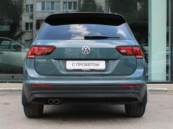 Volkswagen Tiguan II с пробегом 2019 года, цена 2 450 000 рублей, 125000 км, внедорожник, Автокод Объявления